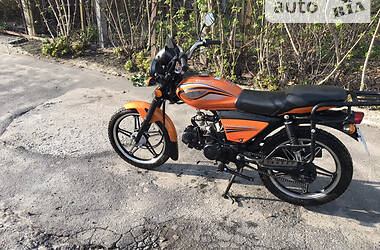 Мотоцикл Классик Spark SP 125C-2C 2017 в Сумах