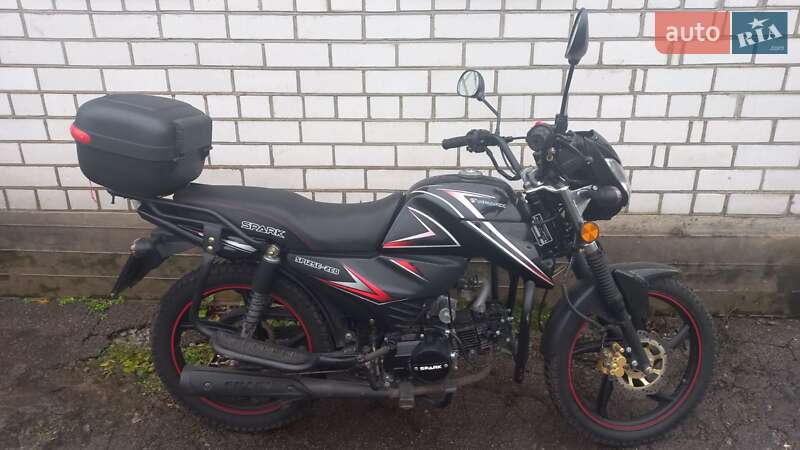 Мотоцикл Классик Spark SP 125C-2C 2020 в Павлограде фото 3 Мотоцикл Классик Spark SP 125C-2C 2020 в Павлограде