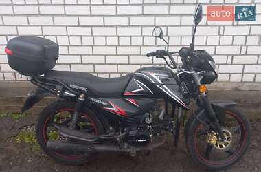 Мотоцикл Классик Spark SP 125C-2C 2020 в 