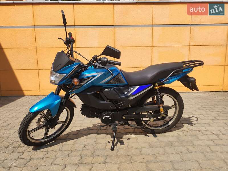Мотоцикл Классик Spark SP 125C-2C 2021 в Одессе
