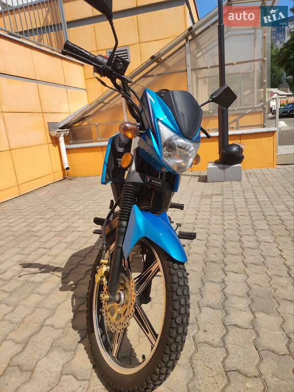 Мотоцикл Классик Spark SP 125C-2C 2021 в Одессе