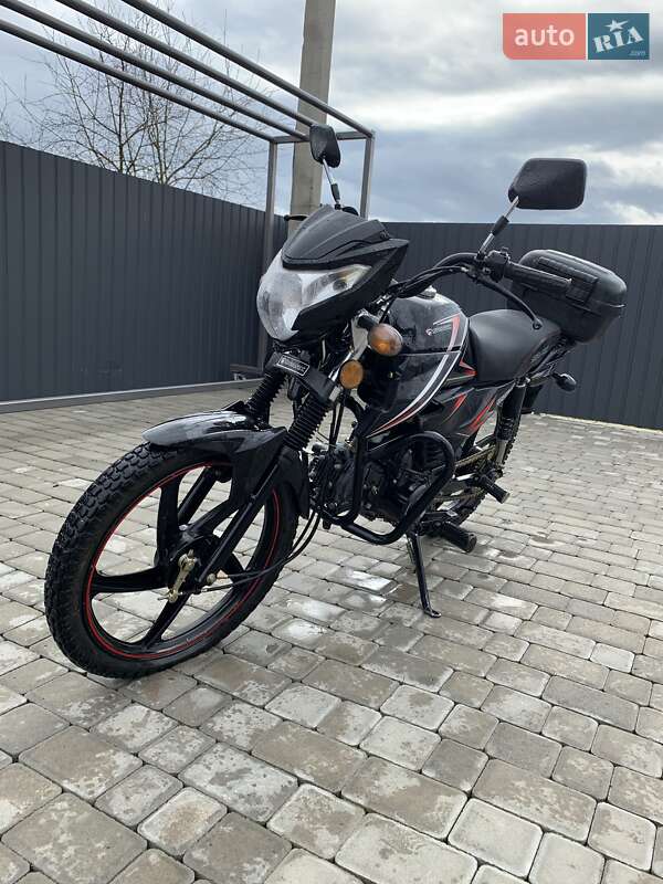 Мотоцикл Классік Spark SP 125C-2C 2019 в Сторожинці