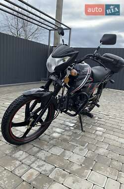 Мотоцикл Классик Spark SP 125C-2C 2019 в Сторожинце