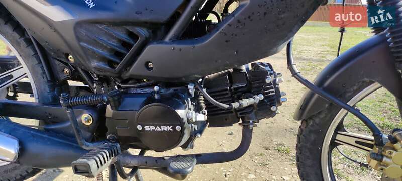 Мотоцикл Классік Spark SP 125C-2C 2021 в Чернівцях