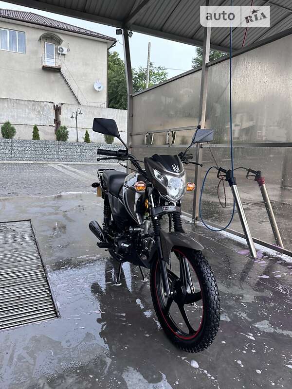 Мотоцикл Классік Spark SP 125C-2C 2021 в Чернівцях