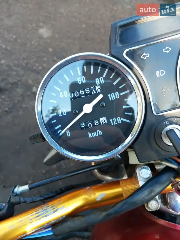 Мотоцикл Без обтекателей (Naked bike) Spark SP 125C-2C 2020 в 