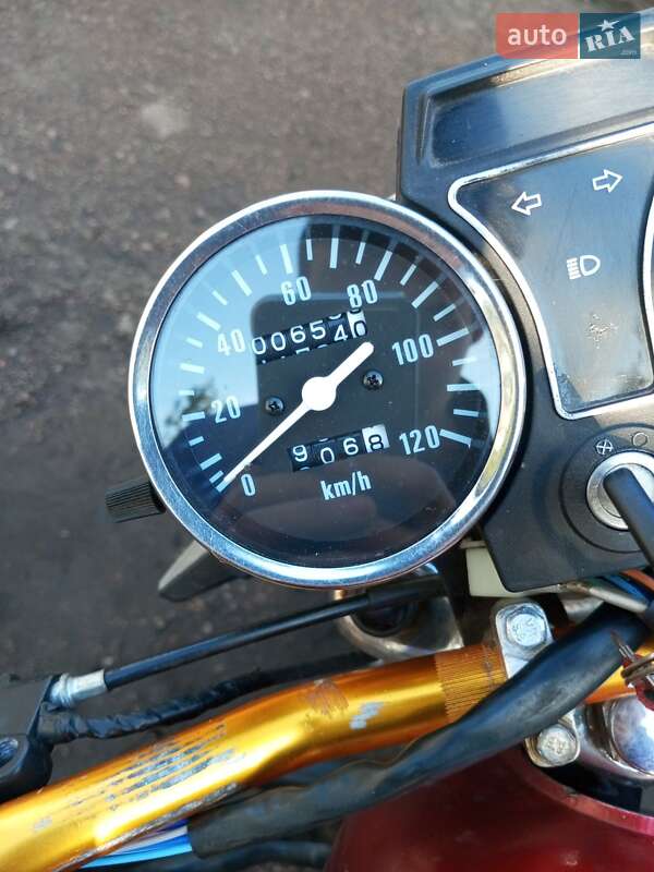 Spark SP 125C-2C 2020