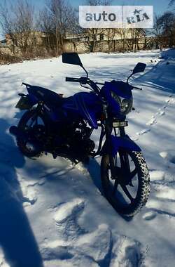 Мотоцикл Багатоцільовий (All-round) Spark SP 125C-2C 2019 в 