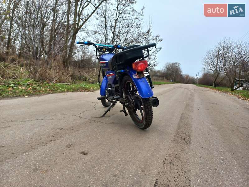 Мотоцикл Классік Spark SP 125C-2C 2022 в Кропивницькому