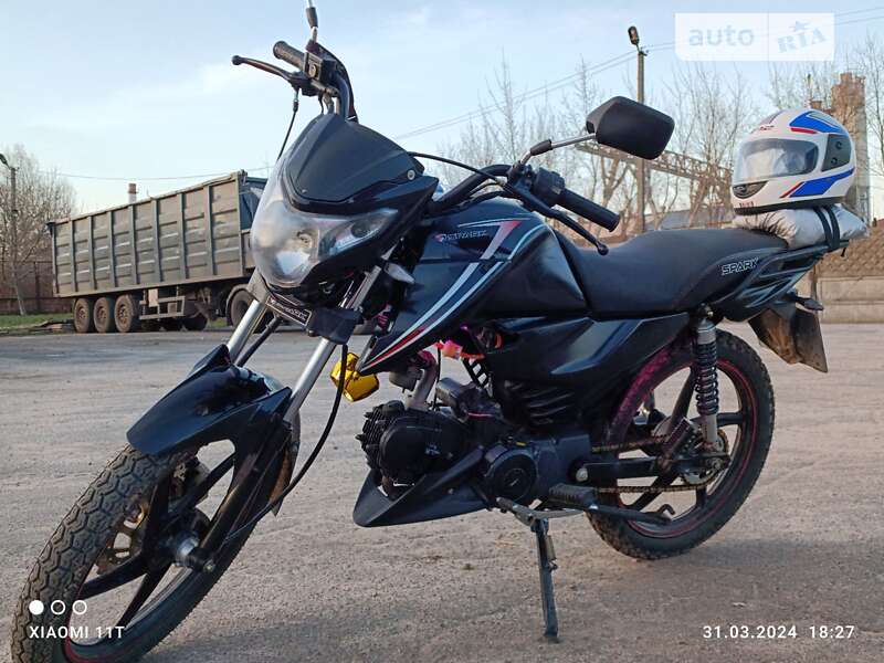 Мотоцикл Классик Spark SP 125C-2C 2018 в Сумах
