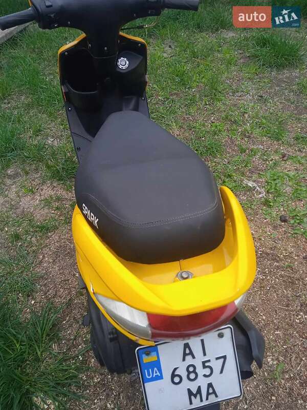 Скутер Spark SP 125C-2C 2020 в Корюківці фото 3 Скутер Spark SP 125C-2C 2020 в Корюківці