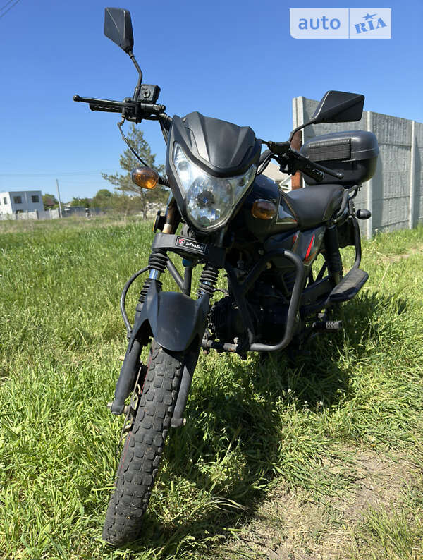 Мотоцикл Классік Spark SP 125C-2C 2021 в Дніпрі