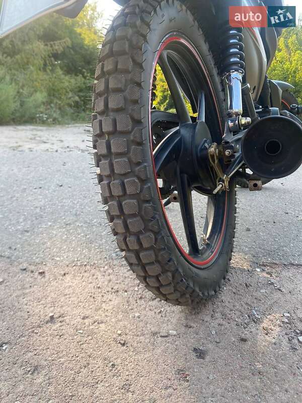 Мотоцикл Кросс Spark SP 125C-2C 2021 в 