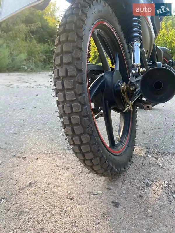 Мотоцикл Кросс Spark SP 125C-2C 2021 в 
