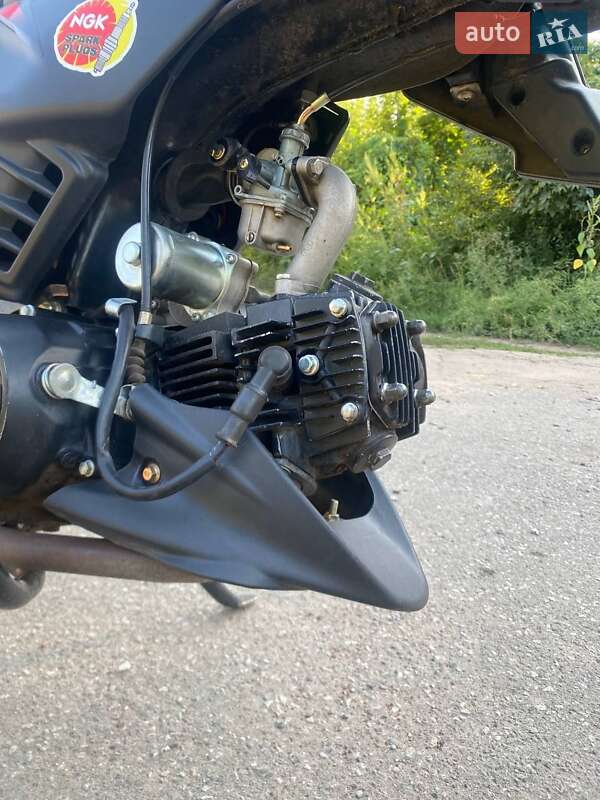 Мотоцикл Кросс Spark SP 125C-2C 2021 в Прилуках фото 5 Мотоцикл Кросс Spark SP 125C-2C 2021 в Прилуках