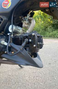Мотоцикл Кросс Spark SP 125C-2C 2021 в 