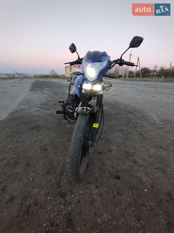 Мотоцикл Классік Spark SP 125C-2C 2019 в Вінниці фото 6 Мотоцикл Классік Spark SP 125C-2C 2019 в Вінниці