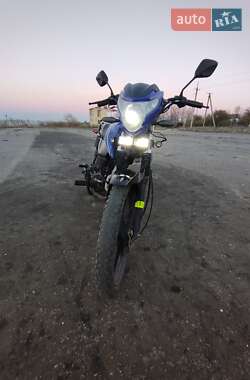 Мотоцикл Классик Spark SP 125C-2C 2019 в 