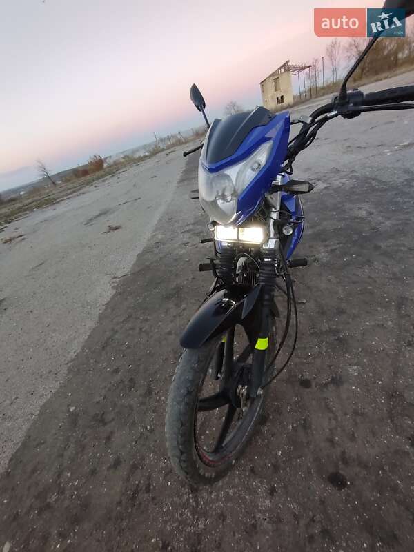 Мотоцикл Классік Spark SP 125C-2C 2019 в Вінниці фото 4 Мотоцикл Классік Spark SP 125C-2C 2019 в Вінниці