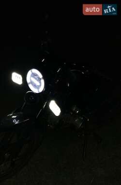 Мотоцикл Классик Spark SP 125C-2C 2021 в 