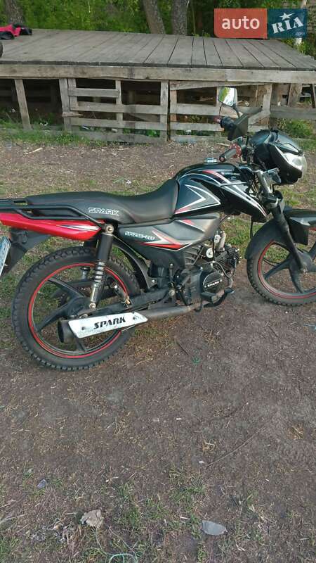 Мопеды Spark SP 125C-2C 2021 в Чернигове