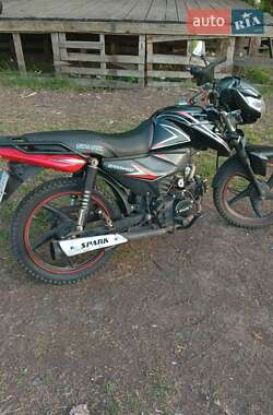 Мопеди Spark SP 125C-2C 2021 в 