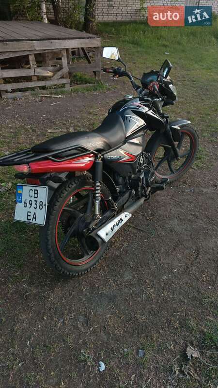 Мопеды Spark SP 125C-2C 2021 в Чернигове