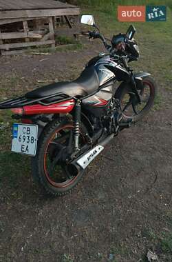 Мопеди Spark SP 125C-2C 2021 в 