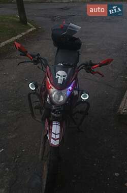 Мопеди Spark SP 125C-2C 2020 в 