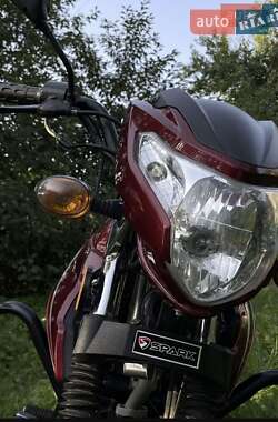 Мотоцикл Многоцелевой (All-round) Spark SP 125C-2C 2020 в 