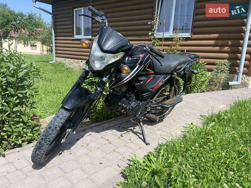 Мотоцикл Классик Spark SP 125C-2C 2019 в 