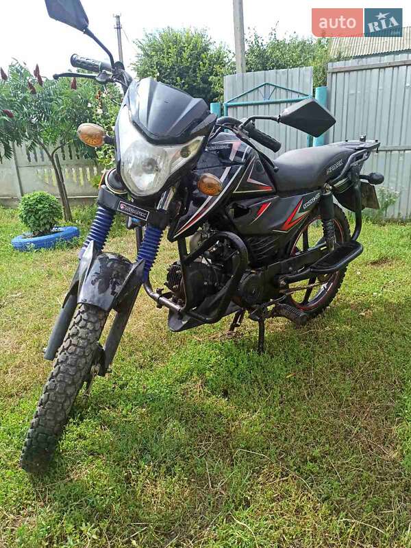 Вантажні моторолери, мотоцикли, скутери, мопеди Spark SP 125C-2C 2019 в Козятині фото Вантажні моторолери, мотоцикли, скутери, мопеди Spark SP 125C-2C 2019 в Козятині