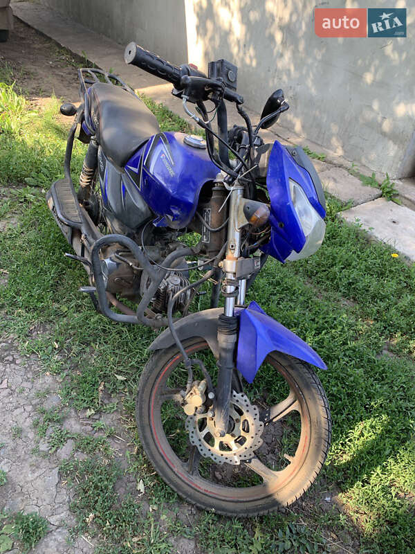 Мотоцикл Классік Spark SP 125C-2C 2023 в 