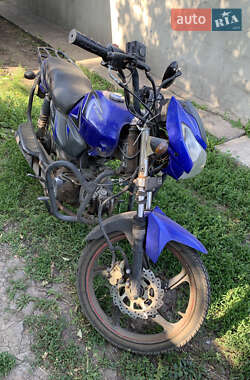 Мотоцикл Классік Spark SP 125C-2C 2023 в 