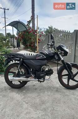 Мотоцикл Классик Spark SP 125C-2C 2021 в 