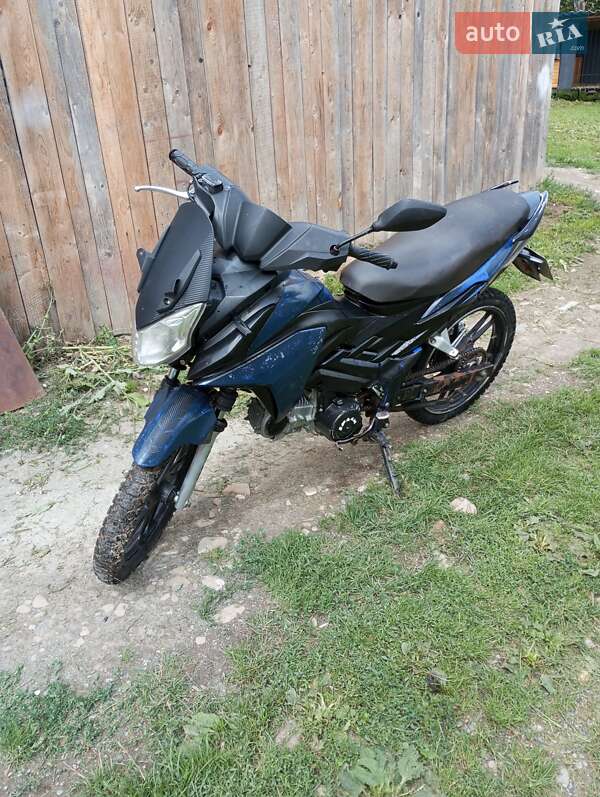 Всюдихід-амфібія Spark SP 125C-2C 2014 в Косові