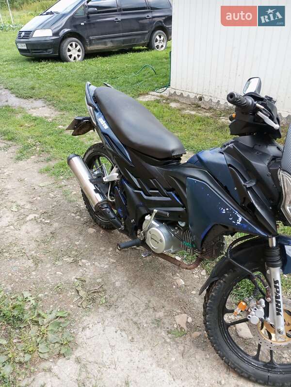 Всюдихід-амфібія Spark SP 125C-2C 2014 в Косові