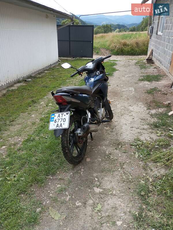 Всюдихід-амфібія Spark SP 125C-2C 2014 в Косові