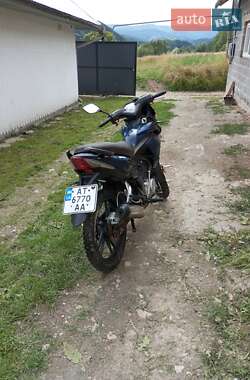 Вездеход-амфибия Spark SP 125C-2C 2014 в 