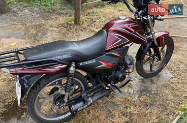 Мотоцикл Кросс Spark SP 125C-2C 2018 в 