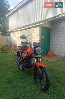 Мотоцикл Классік Spark SP 125C-2C 2020 в 