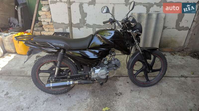 Мотоцикл Классик Spark SP 125C-2C 2021 в Вознесенске