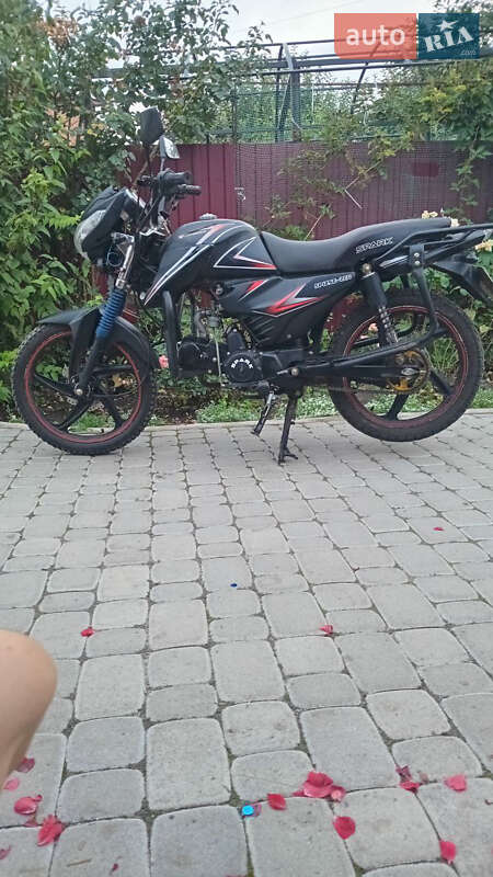 Мопеди Spark SP 125C-2CD 2021 в Козятині
