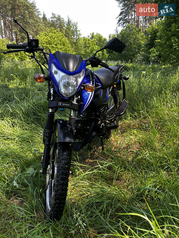 Мотоцикл Классік Spark SP 125C-2CD 2021 в Шостці
