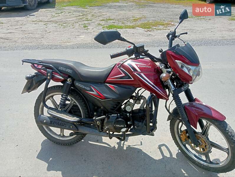 Spark SP 125C-2CD 2022