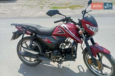 Мопеди Spark SP 125C-2CD 2022 в 