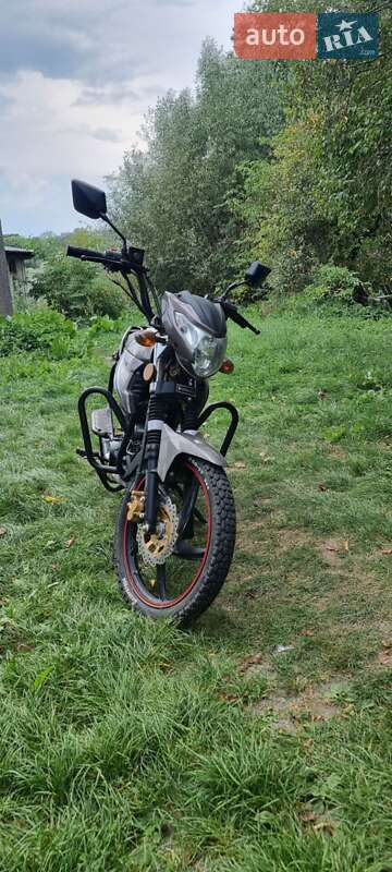 Мопеди Spark SP 125C-2CD 2023 в Теребовлі