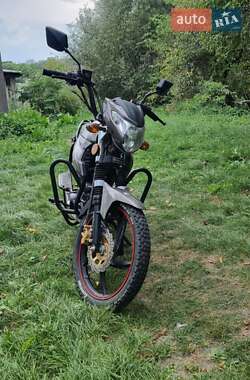 Мопеди Spark SP 125C-2CD 2023 в 