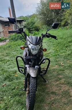 Мопеди Spark SP 125C-2CD 2023 в 
