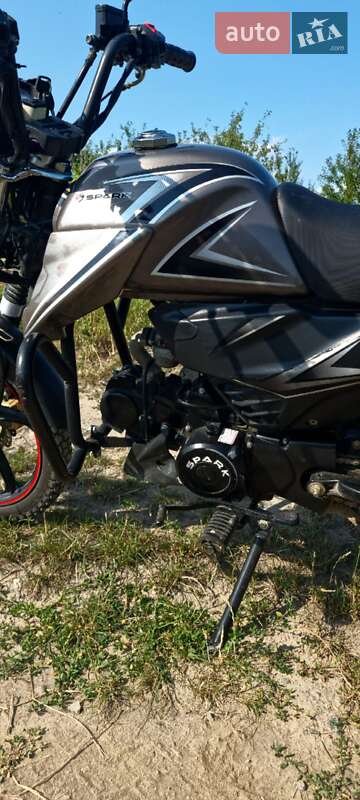Мопеды Spark SP 125C-2CD 2023 в Теребовле